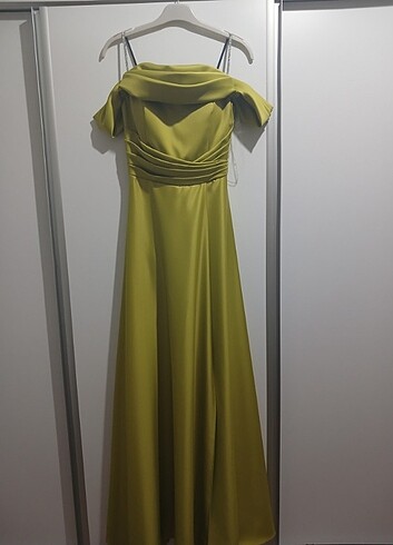 Uzun abiye - Görsel 6