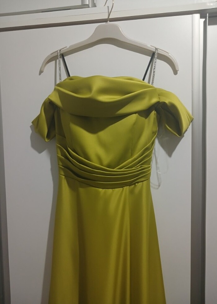 Uzun abiye - Görsel 2