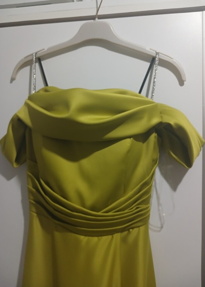 Uzun abiye - Görsel 3