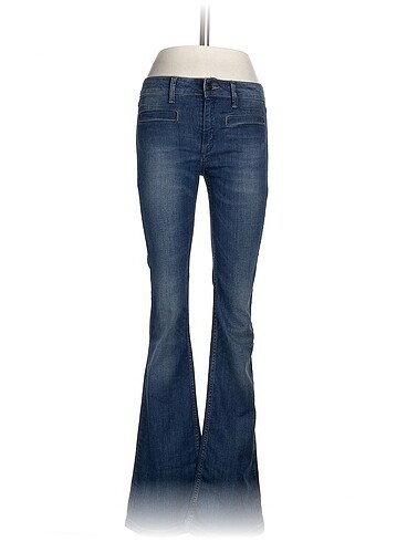 Mango Jean / Kot %70 İndirimli.