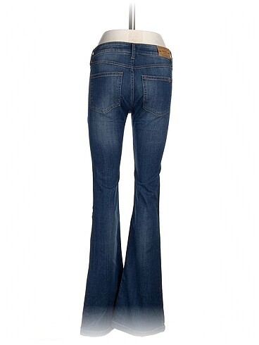 38 Beden Mango Jean / Kot %70 İndirimli.
