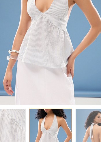 Trendyol crop - Görsel 4