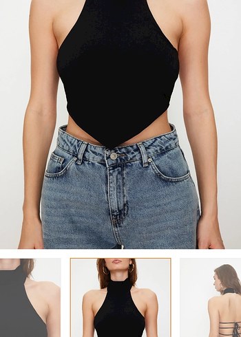 Trendyol crop - Görsel 2