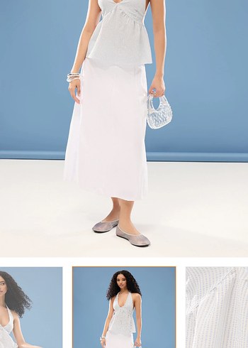 Trendyol crop - Görsel 6