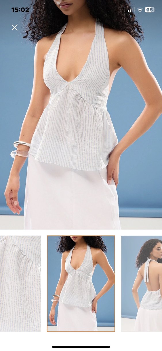 Trendyol crop - Görsel 4