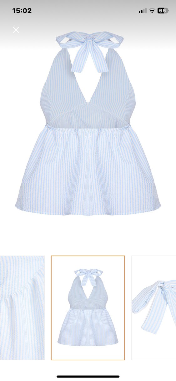 Trendyol crop - Görsel 3