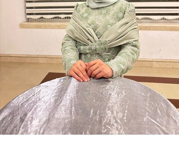 Diğer Özel dikin abiye