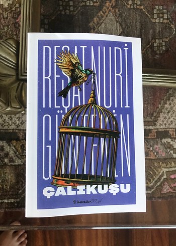 Reşat Nuri Güntekin - Çalıkuşu Romanı