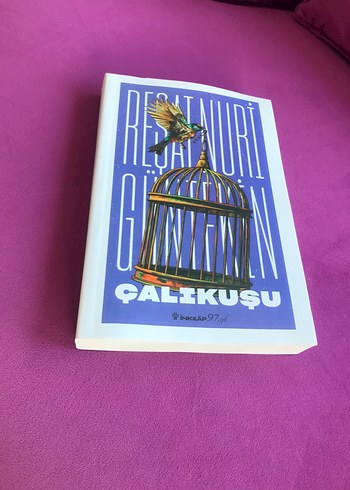 Beden Reşat Nuri Güntekin - Çalıkuşu Romanı