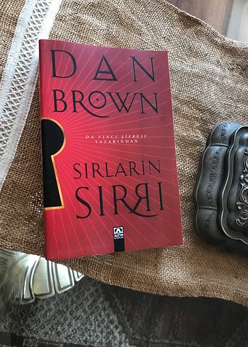 Dan Brown - Sırların Sırrı
