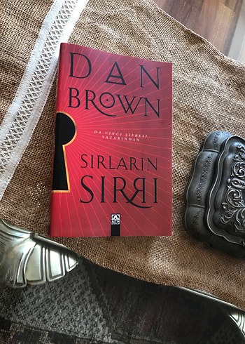 Dan Brown - Sırların Sırrı