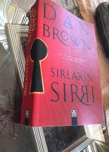 Dan Brown - Sırların Sırrı Roman