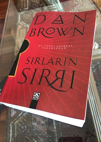 Beden Dan Brown - Sırların Sırrı Roman
