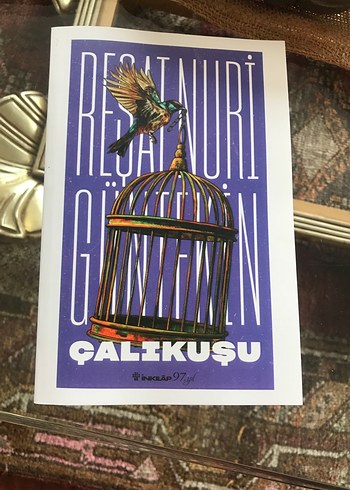 Reşat Nuri Güntekin - Çalıkuşu