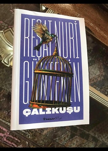 Reşat Nuri Güntekin - Çalıkuşu Romanı