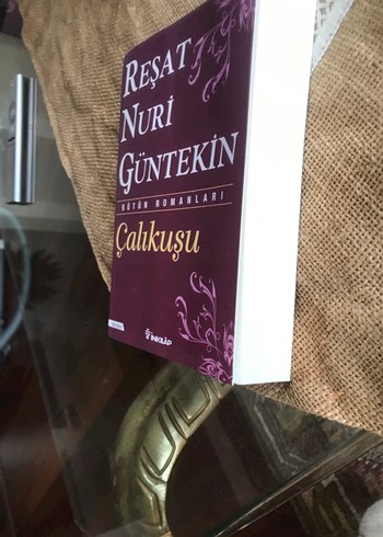 Beden Reşat Nuri Güntekin - Çalıkuşu Romanı