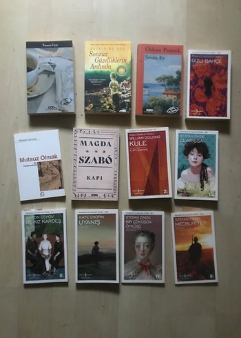 Szabo Magda - Güzelliklerin Ardında