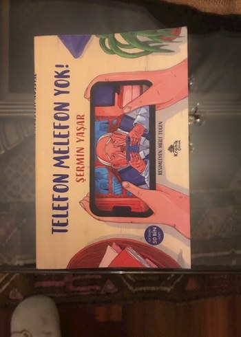 Telefon Meltem Yok! - Sermin Yaşar