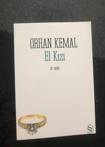 Orhan Kemal - El Kızı (20. Baskı)