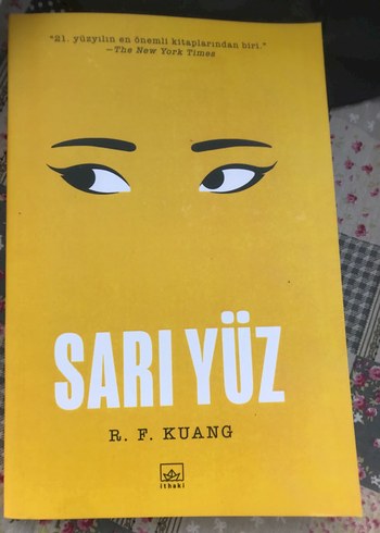 Sarı Yüz - R. F. Kuang