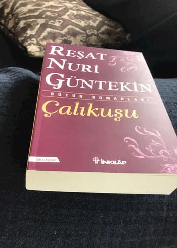  Reşat Nuri Güntekin - Çalıkuşu Romanı