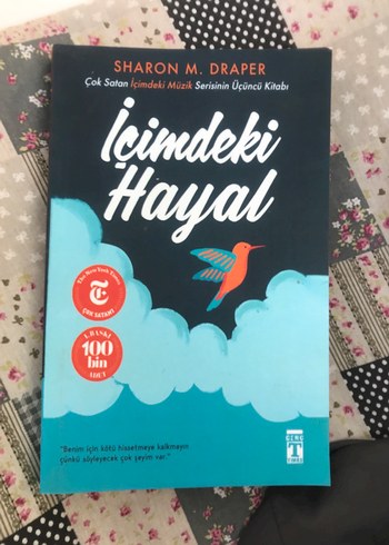 İçimdeki Hayal - Sharon M. Draper