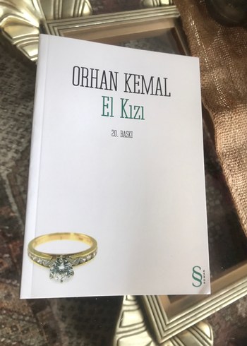 Orhan Kemal - El Kızı Romanı