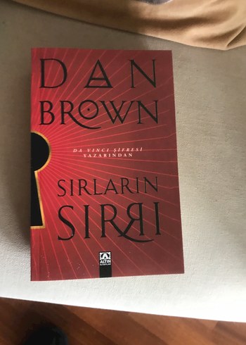 Dan Brown - Sırların Sırrı Romanı