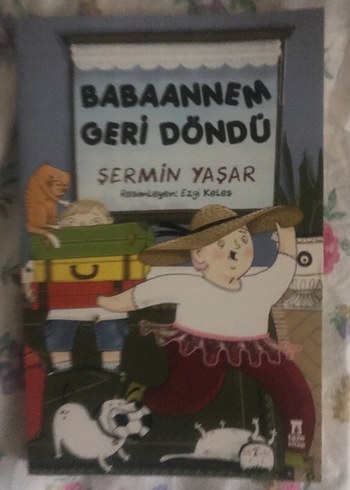 Dünyanın En Önemli Öğrencisi - Şermin Yaşar