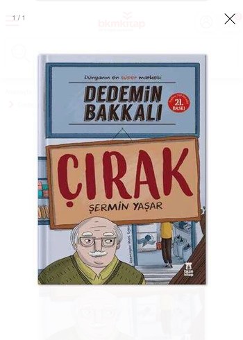 Beden Renk Babaannem Geri Döndü - Şermin Yaşar