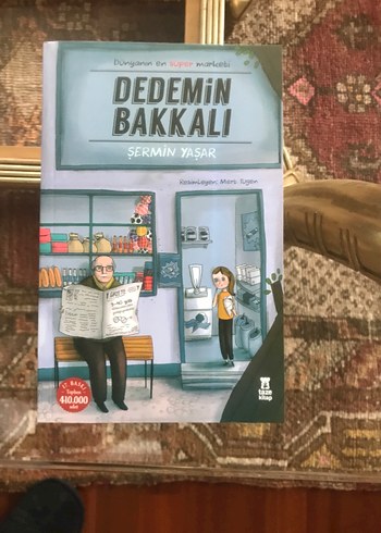 Dedemin Bakkalı - Şermin Yaşar