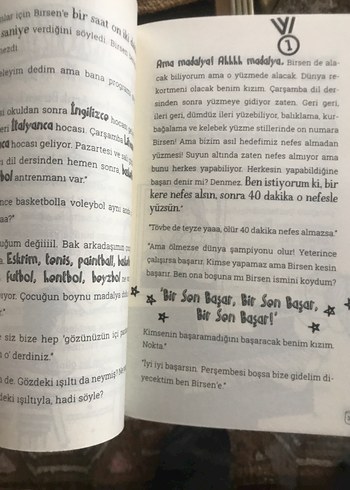  Beden Sermin Yaşar - Abartma Tozu Çocuk Kitabı
