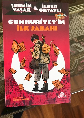 Cumhuriyet'in İlk Sabahı - Şermin Yaşar & İlber Ortaylı