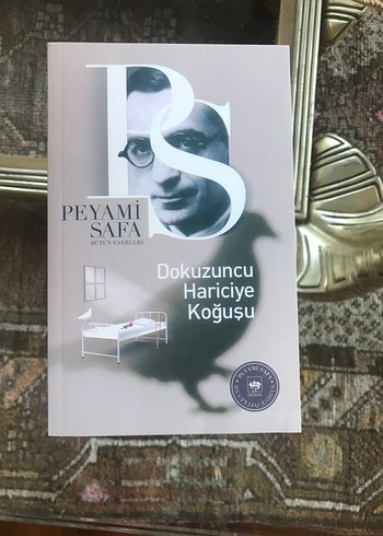 Peyami Safa - Dokuzuncu Hariciye Koğuşu