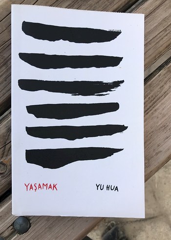 Yaşamak - Yu Hua Romanı