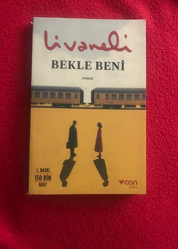 Bekle Beni - Livaneli Roman