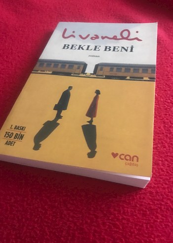 Bekle Beni - Livaneli Roman