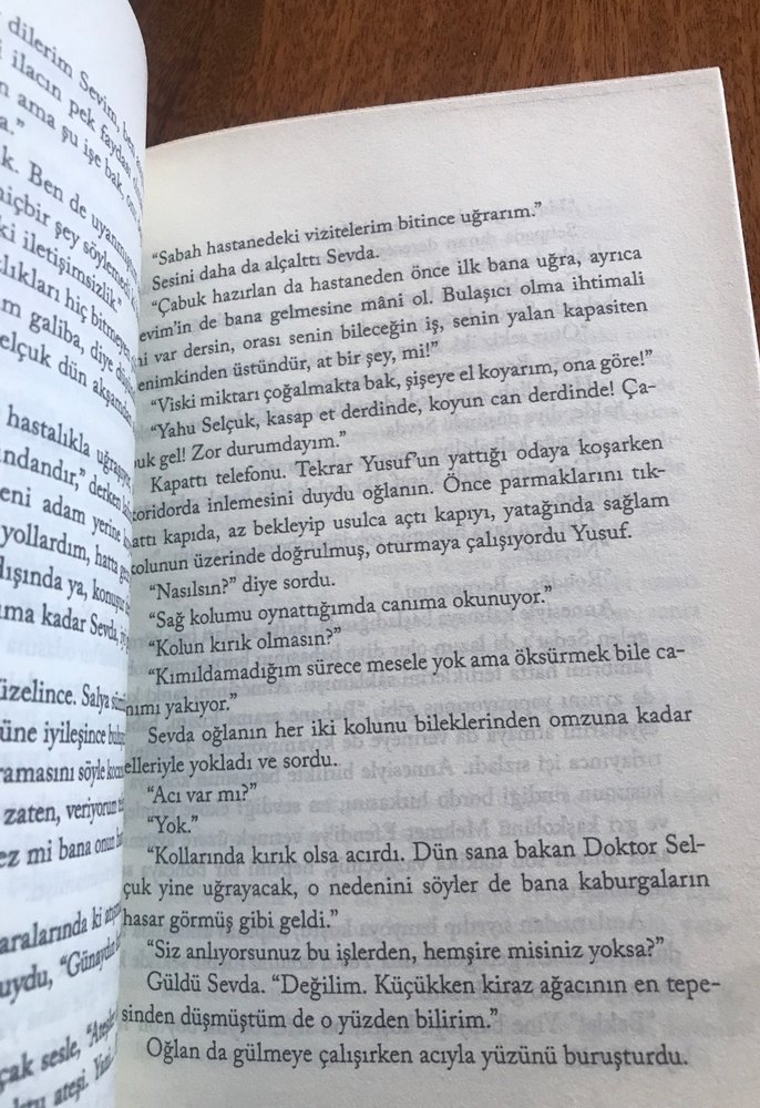 4 Gün 3 Gece - Ayşe Kulin - Görsel 2