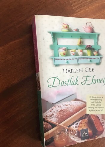 Dostluk Ekmeği - Darien Gee - Görsel 6