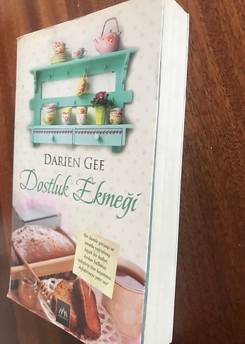 Dostluk Ekmeği - Darien Gee - Görsel 7
