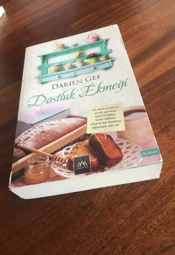 Dostluk Ekmeği - Darien Gee - Görsel 5