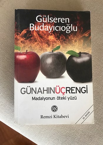 Günahın Üç Rengi - Gülseren Budayıcıoğlu - Görsel 2
