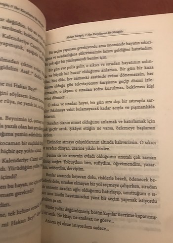 Her Karşılaşma Bir Mesajdır - Hakan Mengüç - Görsel 3