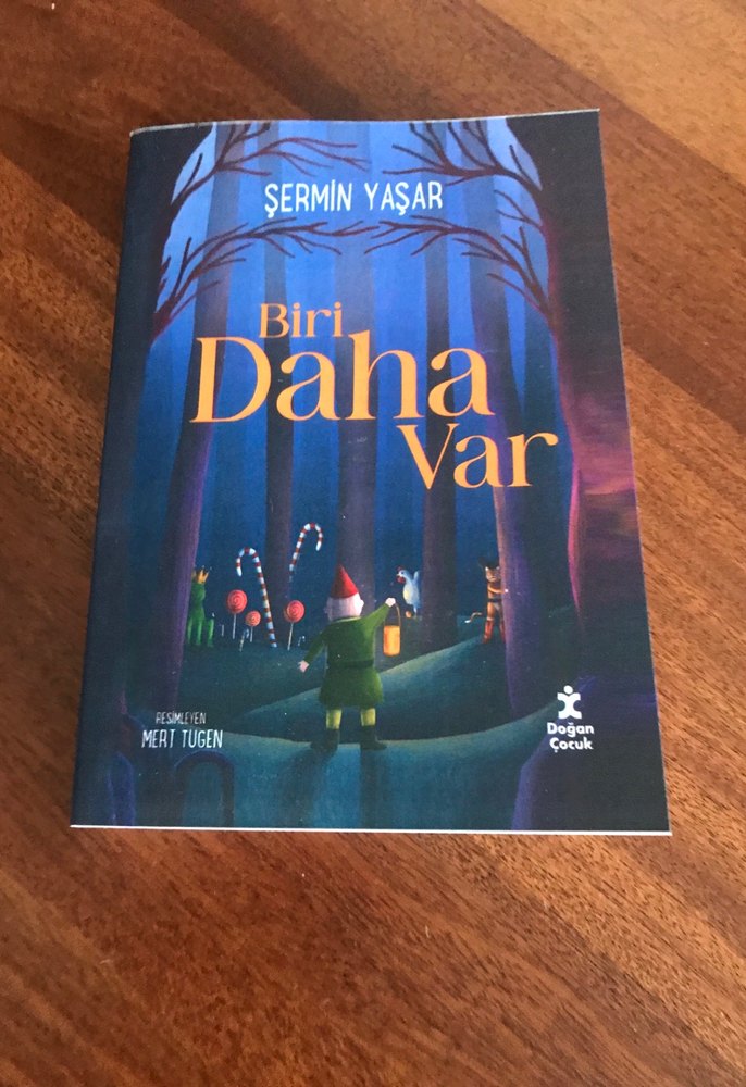 Biri Daha Var - Şermin Yaşar - Görsel 2