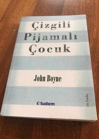 Çizgili Pijamalı Çocuk - John Boyne - Görsel 2