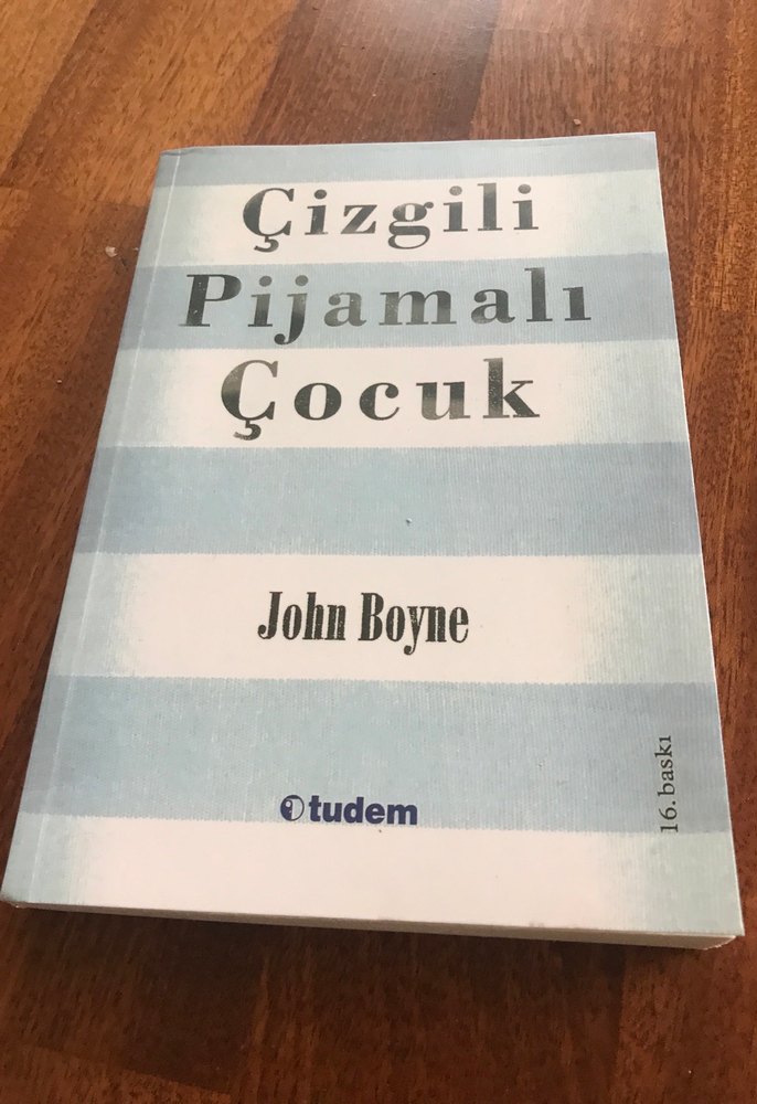 Çizgili Pijamalı Çocuk - John Boyne - Görsel 2
