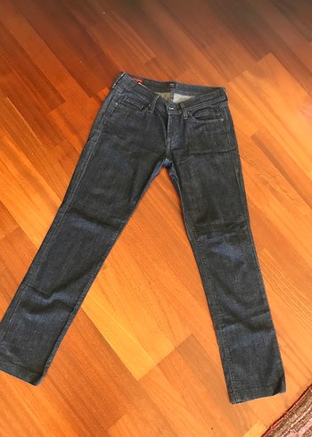 Citizens of Humanity Lacivert Kadin Denim Pantolon