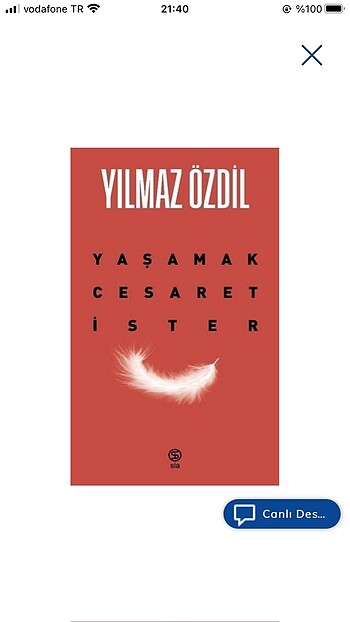 Yılmaz özdil son kitabı