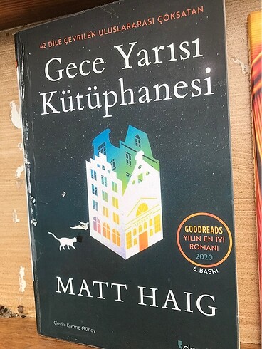 Çok satan kitaplar ufak bi yırtığı olduğu için uygun tuttum fiya