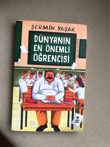 Şermin Yaşar son kitabı